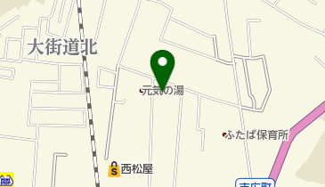 やまもと産婦人科の地図画像