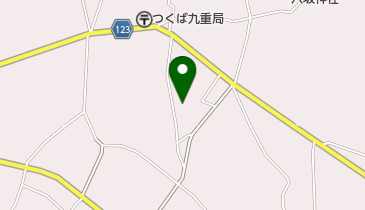 あおやぎ医院の地図画像