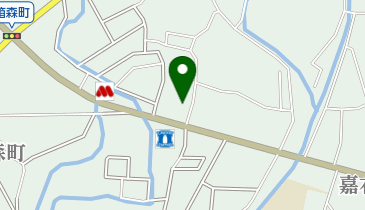 なかつぼクリニックの地図画像