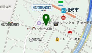 恵クリニックの地図画像