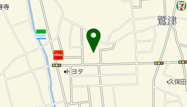 西遠皮膚科アレルギークリニックの地図画像