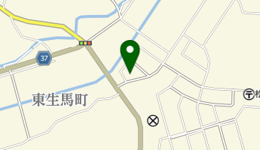 しみず内科クリニックの地図画像