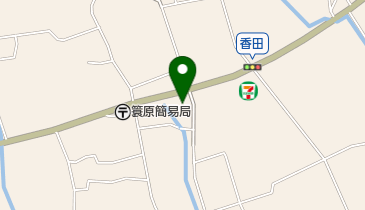 いのくち医院の地図画像