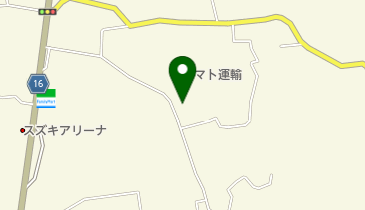 おおにし産婦人科の地図画像