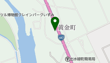 よしだ泌尿器科クリニックの地図画像