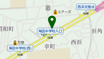 よしだ内科呼吸器科の地図画像