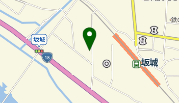 いろかわ医院の地図画像