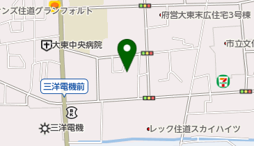 たかばたけウィメンズクリニックの地図画像