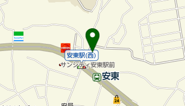 今井整形外科クリニックの地図画像