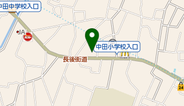 あいかわこどもクリニックの地図画像