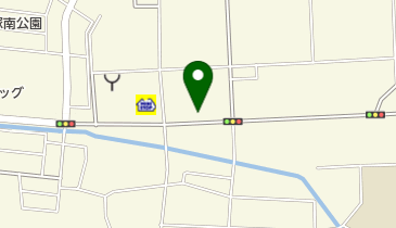高梨クリニックの地図画像