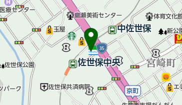 いいづか消化器科・内科クリニックの地図画像