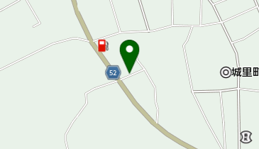 いしつか診療所の地図画像