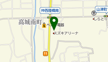 真央クリニックの地図画像