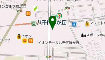 つばさ眼科クリニックの地図画像