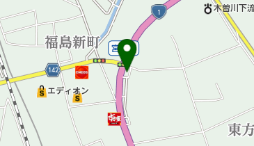 しばはらメンタルクリニックの地図画像