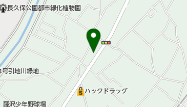 やすい小児科・循環器科の地図画像