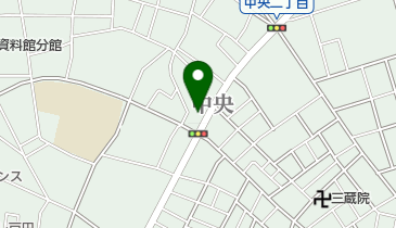 関根内科クリニックの地図画像