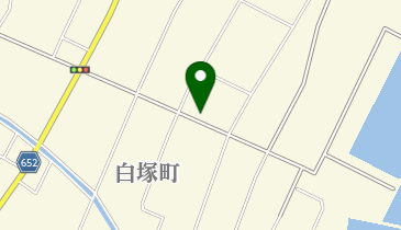 白塚いけだクリニックの地図画像