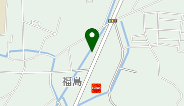 ふじおか形成外科・美容外科の地図画像