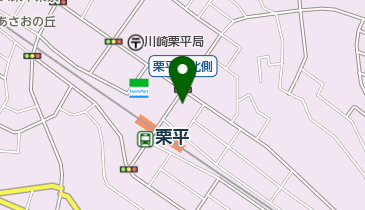 すこやかこどもクリニックの地図画像