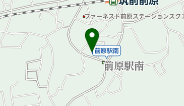 はまだ皮ふ科クリニックの地図画像