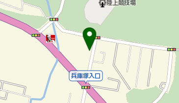 フォレストサイドクリニックの地図画像