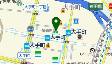 渡邊内科の地図画像