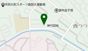 にわファミリークリニックの地図画像