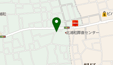 ファミリークリニックの地図画像