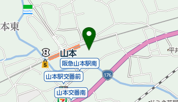 森迫脳神経外科の地図画像