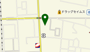 野田眼科クリニックの地図画像