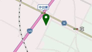 鈴木呼吸器科内科の地図画像