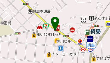 さかもと小児クリニックの地図画像