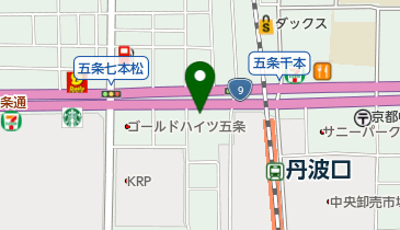 小笠原クリニックの地図画像