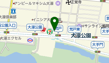 眼科かわさき貴子クリニックの地図画像