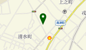 かやのき内科医院の地図画像