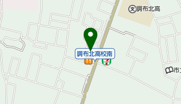 工藤ハートフル・クリニックの地図画像