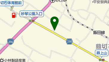 木下クリニックの地図画像