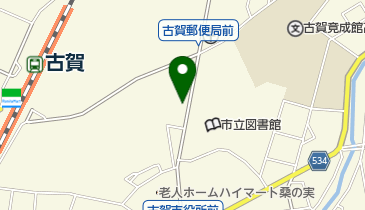 かい外科・胃腸科クリニックの地図画像