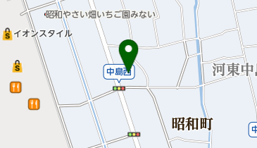 げんきキッズクリニックの地図画像