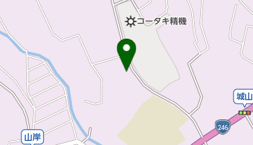 産婦人科 清稜クリニックの地図画像