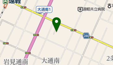 みずしま内科クリニックの地図画像