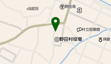 おしかわ内科クリニックの地図画像