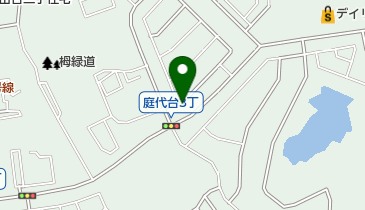 まきクリニックの地図画像