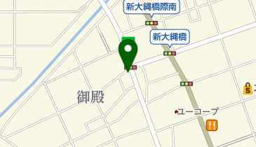 はまの内科・脳神経クリニックの地図画像