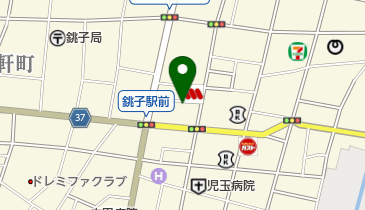 海村医院分院の地図画像