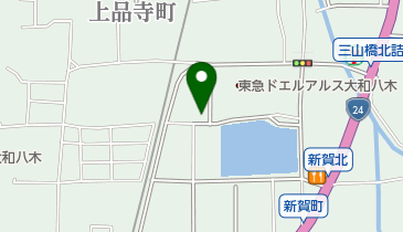 さくらレディースクリニックの地図画像