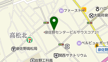 白井内科クリニックの地図画像