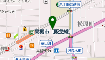 稲田クリニックの地図画像
